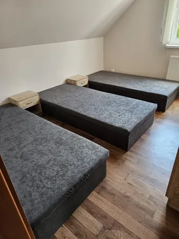 Pronájem rodinného domu, Chlumec nad Cidlinou, 89 m2