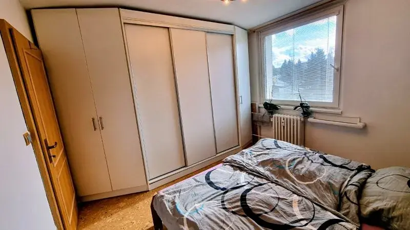 Prodej bytu 3+1, Jihlava, Okružní, 65 m2