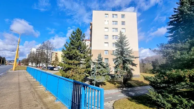 Prodej bytu 3+1, Jihlava, Okružní, 65 m2