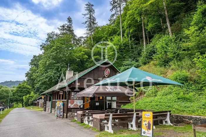 Prodej restaurace, Skryje, 124 m2
