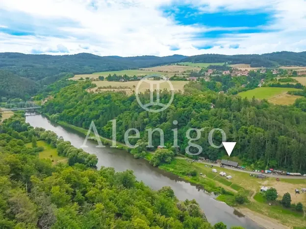 Prodej restaurace, Skryje, 124 m2