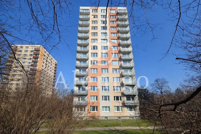 Pronájem bytu 3+1, Praha - Michle, Bítovská, 70 m2