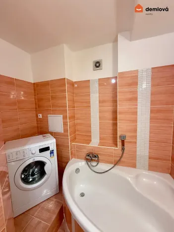 Pronájem bytu 1+kk, Ostrava, nábřeží Svazu protifašistických bojovníků, 39 m2