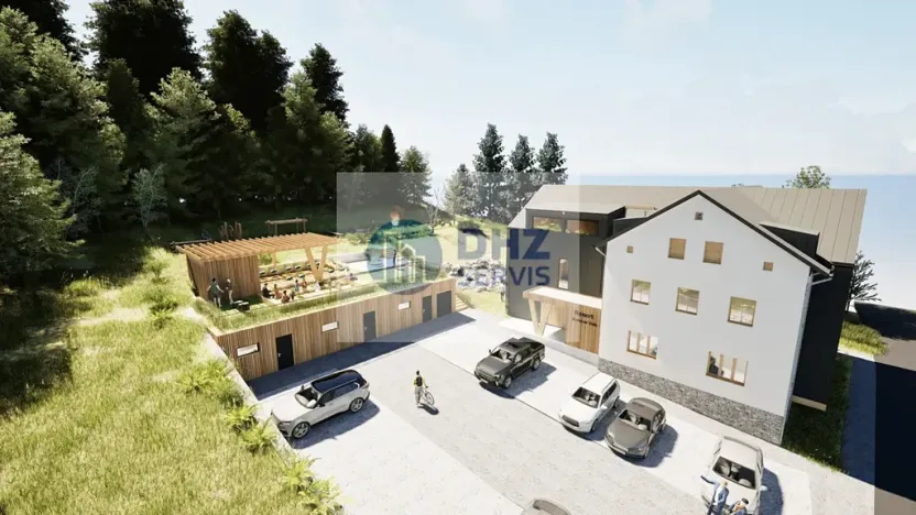 Prodej bytu 1+kk, Rokytnice nad Jizerou, 41 m2