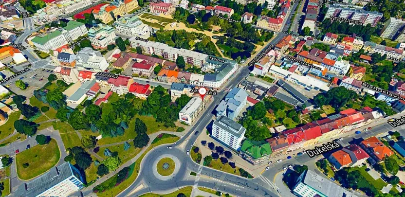 Pronájem obchodního prostoru, Mladá Boleslav, tř. Václava Klementa, 60 m2