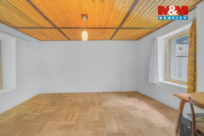 Prodej chalupy, Kamenný Přívoz - Hostěradice, 107 m2