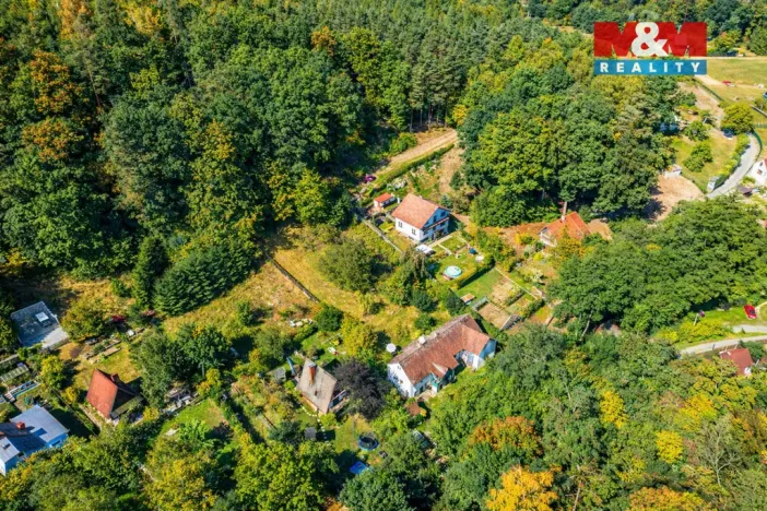 Prodej chalupy, Kamenný Přívoz - Hostěradice, 107 m2