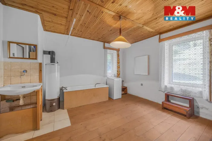 Prodej chalupy, Kamenný Přívoz - Hostěradice, 107 m2