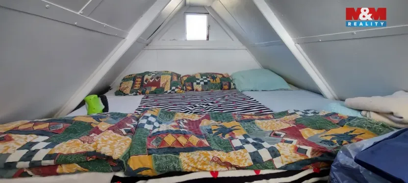 Prodej zahrady, Nový Šaldorf-Sedlešovice - Nový Šaldorf, 898 m2