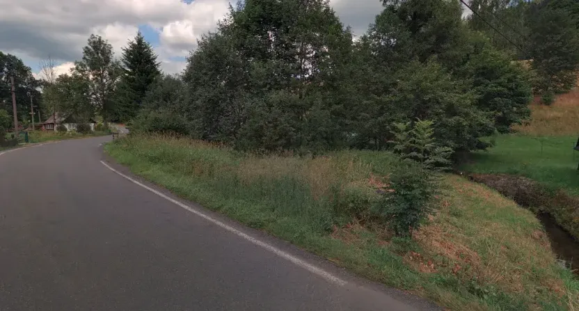 Prodej pozemku pro bydlení, Vernéřovice, 637 m2