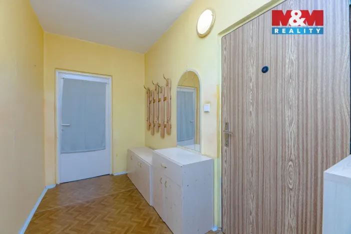 Prodej bytu 3+1, Kostelec nad Orlicí, Proškova, 71 m2