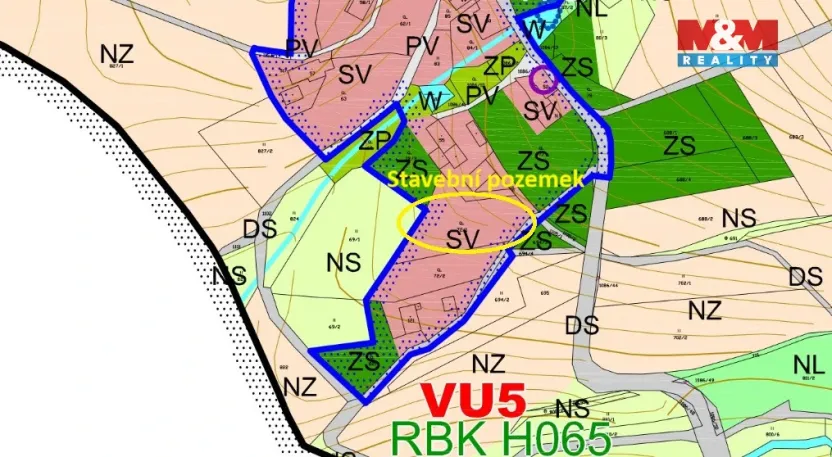 Prodej pozemku pro bydlení, Dobré - Hlinné, 927 m2