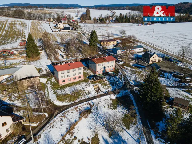 Prodej bytu 3+1, Liberk - Prorubky, 63 m2