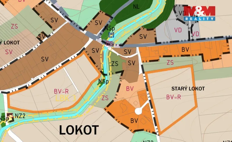 Prodej pozemku pro bydlení, Rychnov nad Kněžnou - Lokot, 999 m2