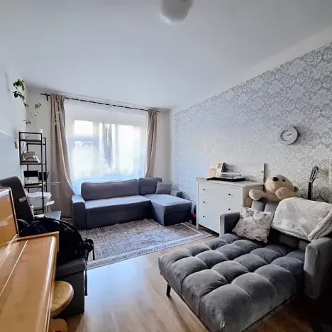 Pronájem bytu 2+kk, Praha, Rybalkova, 55 m2