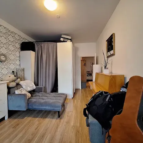 Pronájem bytu 2+kk, Praha, Rybalkova, 55 m2