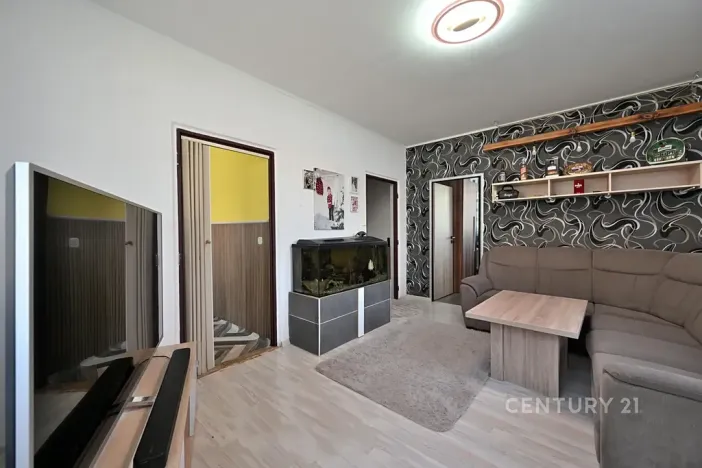 Pronájem bytu 3+1, Plzeň, Křimická, 63 m2