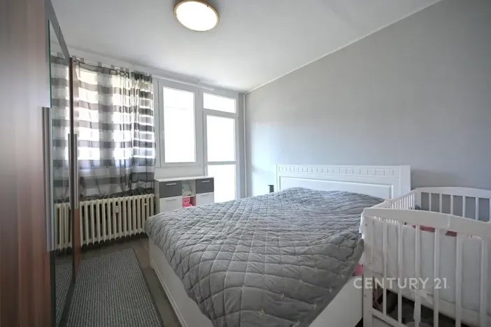 Pronájem bytu 3+1, Plzeň, Křimická, 63 m2