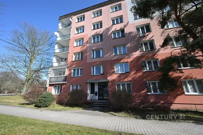 Pronájem bytu 3+1, Plzeň, Křimická, 63 m2