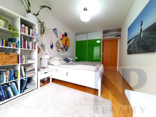 Pronájem bytu 2+kk, Praha - Hlubočepy, Do Klukovic, 64 m2