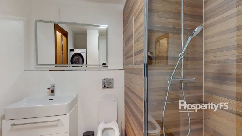 Pronájem bytu 2+kk, Teplice, Novoveská, 47 m2