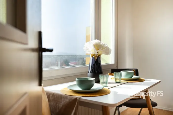 Prodej bytu 1+1, Bílina - Teplické Předměstí, Sídliště Za Chlumem, 35 m2