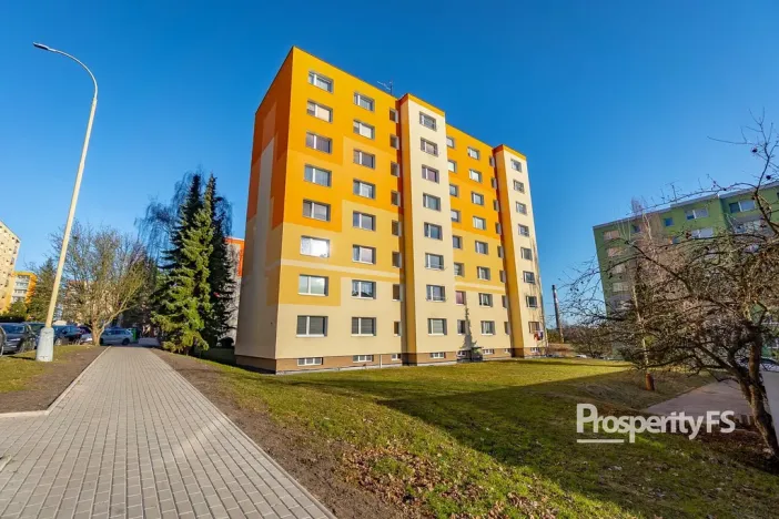 Prodej bytu 3+1, Česká Lípa, Dukelská, 75 m2