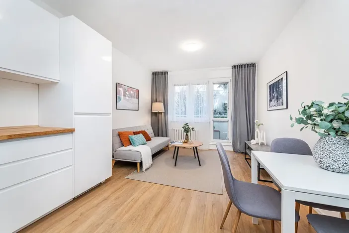 Prodej bytu 3+kk, Praha - Vokovice, Evropská, 56 m2