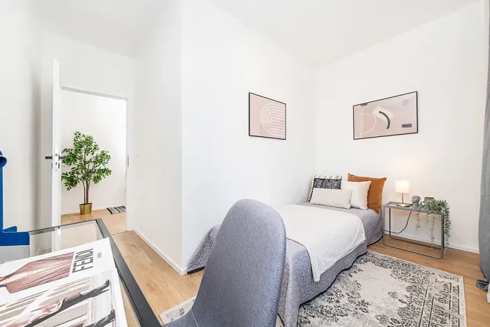 Prodej bytu 3+kk, Praha - Vokovice, Evropská, 56 m2