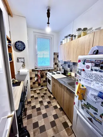 Pronájem bytu 2+1, Olomouc, Brněnská, 49 m2