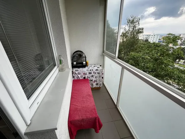 Pronájem bytu 2+1, Olomouc, Brněnská, 49 m2