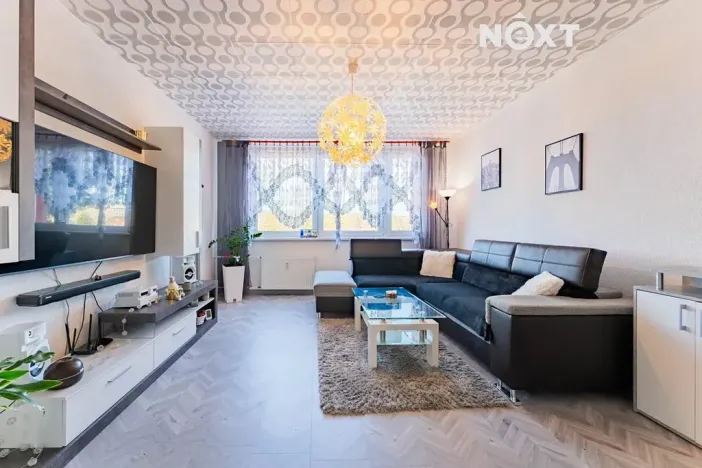 Pronájem bytu 3+1, Rýmařov, Příkopy, 71 m2