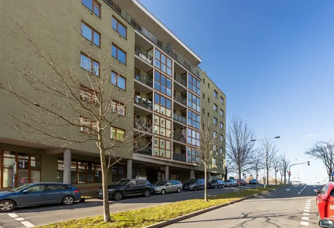 Prodej bytu 3+kk, Praha - Troja, Velká skála, 100 m2