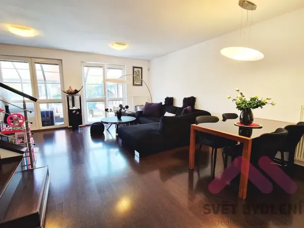 Prodej rodinného domu, Praha - Újezd nad Lesy, Zbytinská, 185 m2