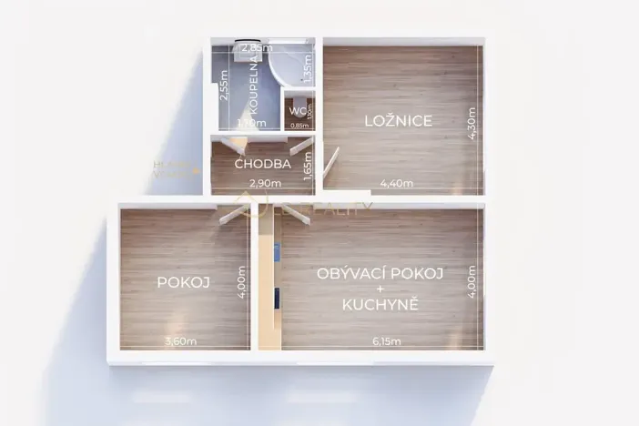 Prodej rodinného domu, Olomouc, Husitská, 210 m2