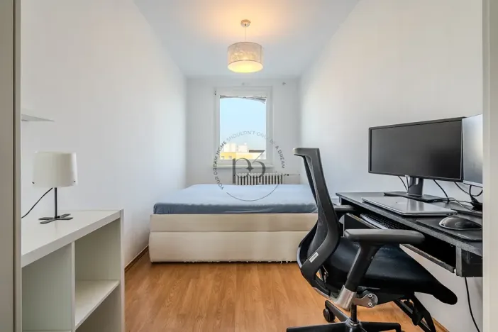 Prodej bytu 3+1, Praha - Troja, Mazurská, 67 m2