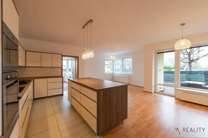 Pronájem bytu 3+kk, Ostrava, Kaminského, 94 m2