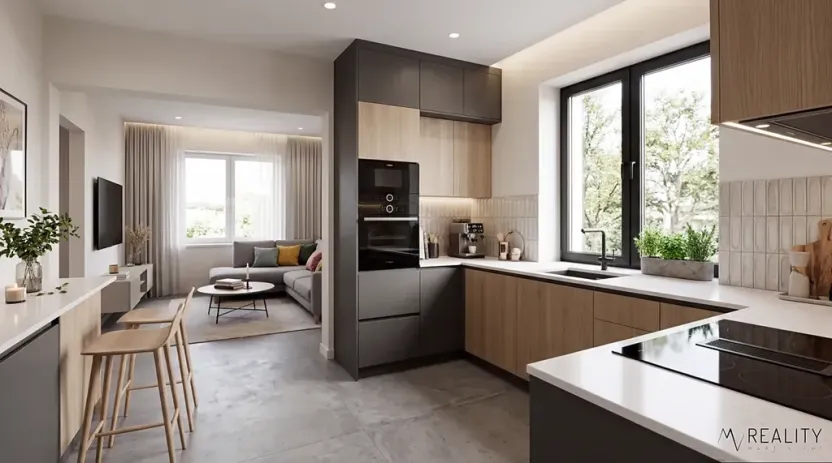 Prodej rodinného domu, Určice, 134 m2