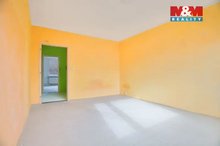 Prodej bytu 3+1, Ústí nad Labem - Mojžíř, Picassova, 78 m2