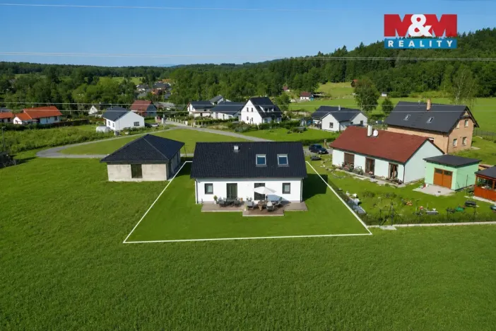Prodej pozemku pro bydlení, Kornatice, 806 m2