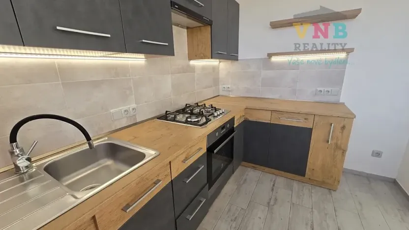 Pronájem bytu 1+1, Prostějov, Libušinka, 32 m2