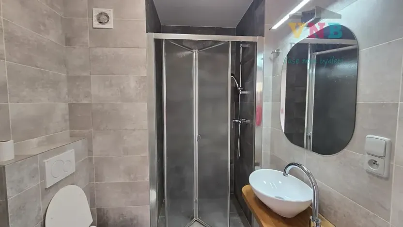 Pronájem bytu 1+1, Prostějov, Libušinka, 32 m2