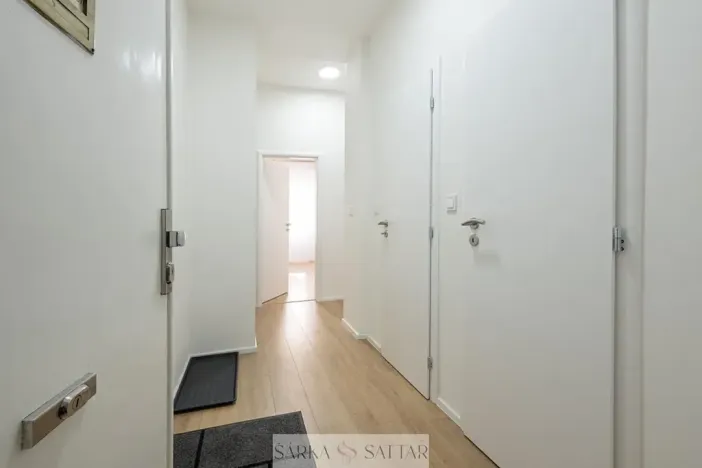 Pronájem bytu 2+kk, Praha - Košíře, Holečkova, 44 m2