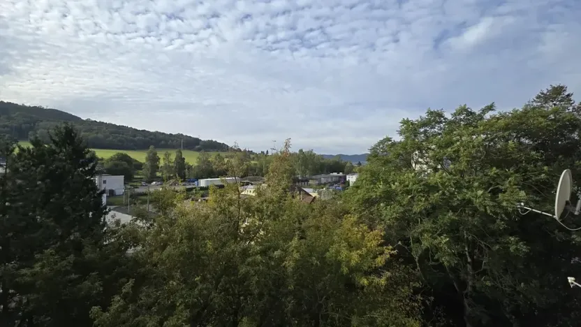 Pronájem bytu 1+kk, Děčín, Žerotínova, 27 m2