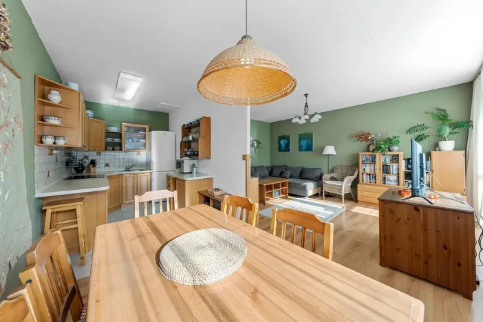 Prodej bytu 4+1, Praha - Černý Most, Anderleho, 105 m2