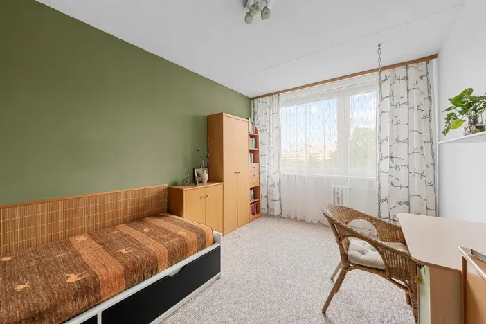 Prodej bytu 4+1, Praha - Černý Most, Anderleho, 105 m2