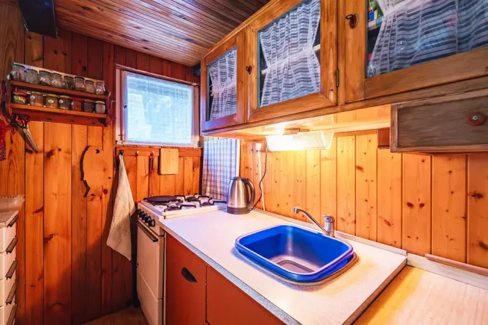 Prodej chaty, Černošín - Ostrovce, 80 m2