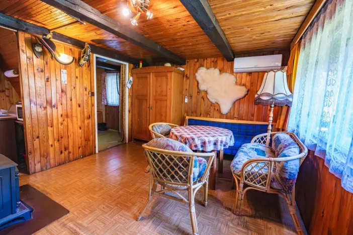 Prodej chaty, Černošín - Ostrovce, 80 m2