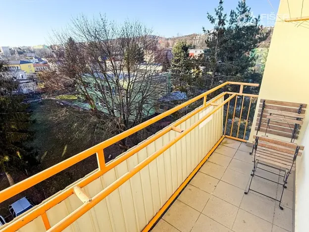 Pronájem bytu 3+1, Rožnov pod Radhoštěm, 1. máje, 67 m2