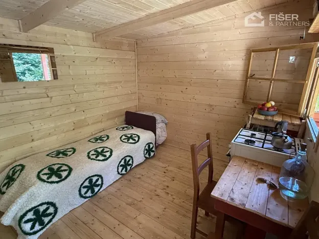 Prodej chaty, Valašské Meziříčí, 20 m2